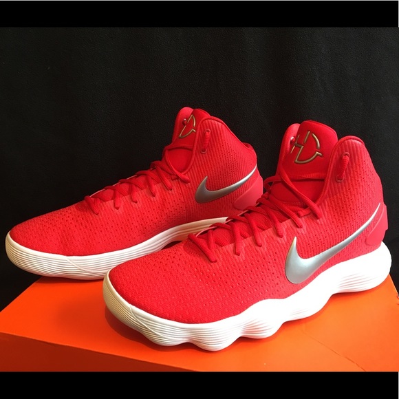 Nike Hyperdunk “University Red” NWOT - Picture 3 of 6